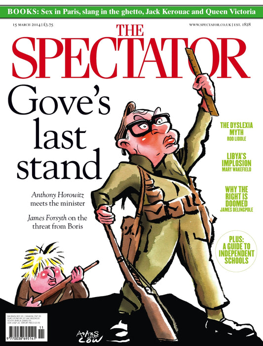 15 March 2014 Cover