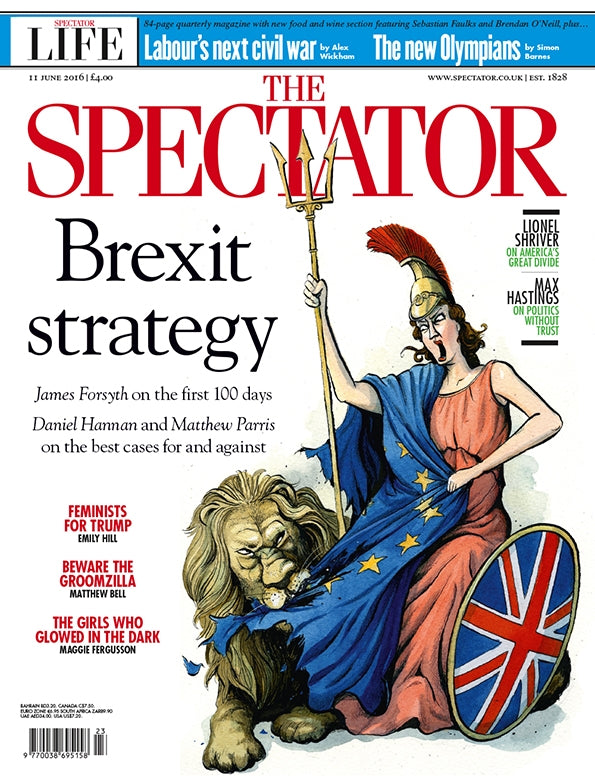 11 June 2016 Cover