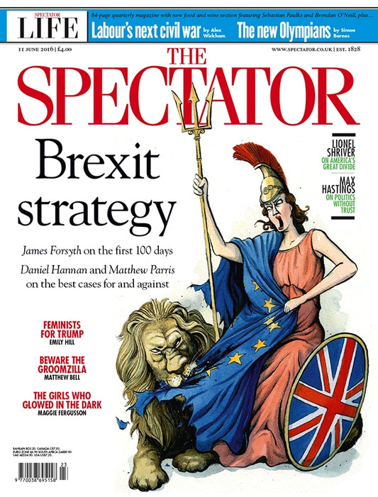 11 June 2016 Cover