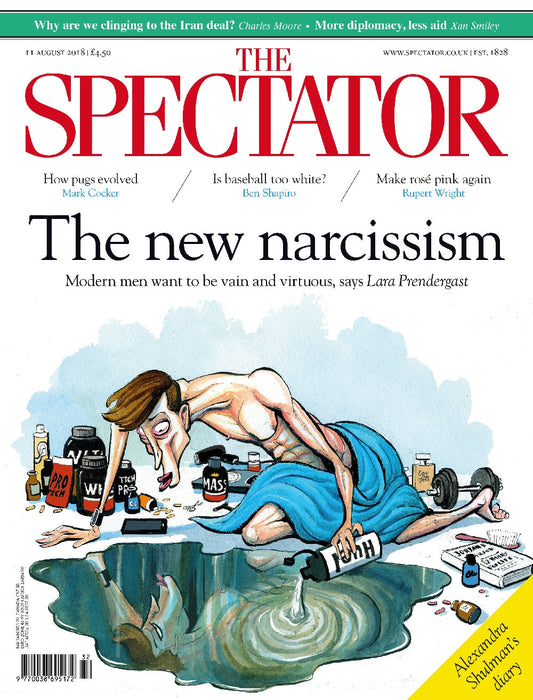 11 August 2018 Cover