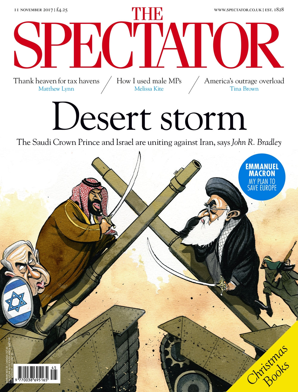 11 November 2017 Cover