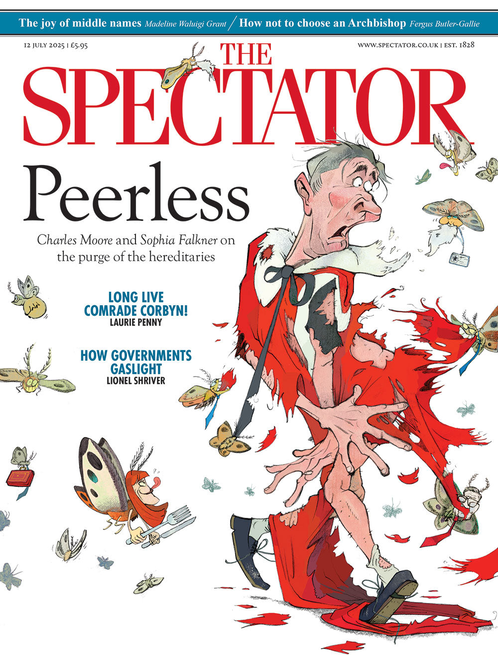 12 July 2025 Cover