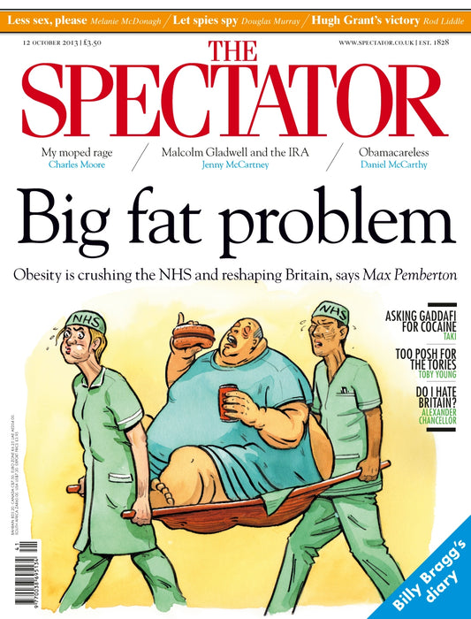 12 October 2013 Cover