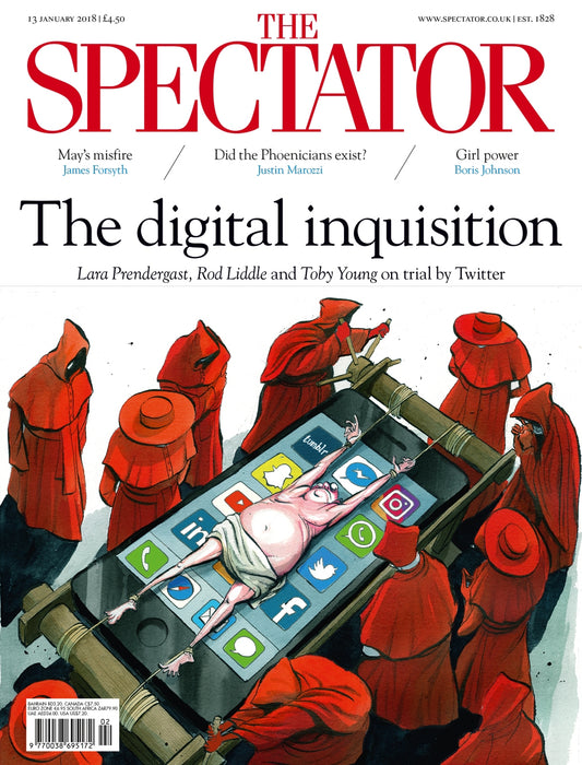 13 January 2018 Cover