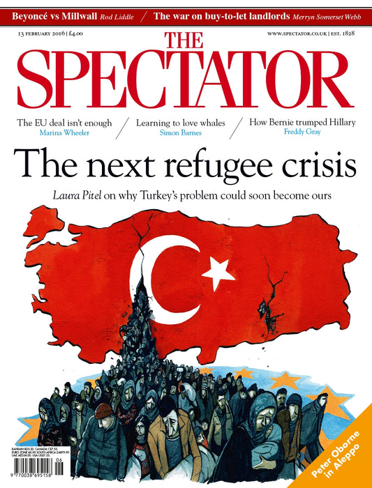 13 February 2016 Cover