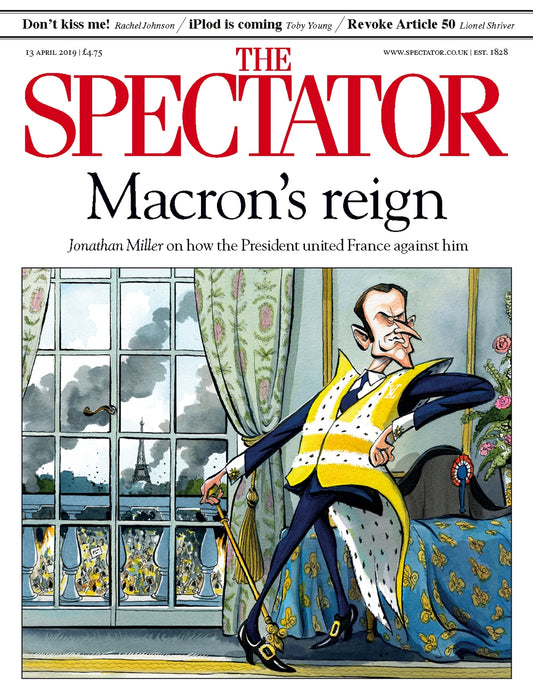 13 April 2019 Cover