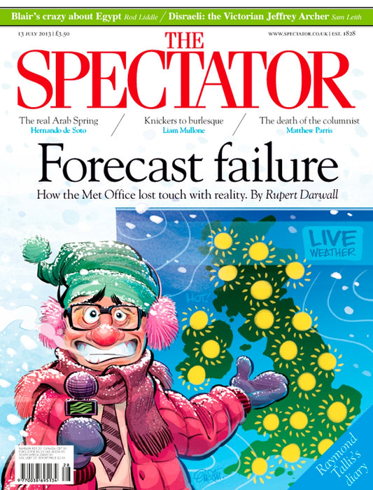 13 July 2013 Cover