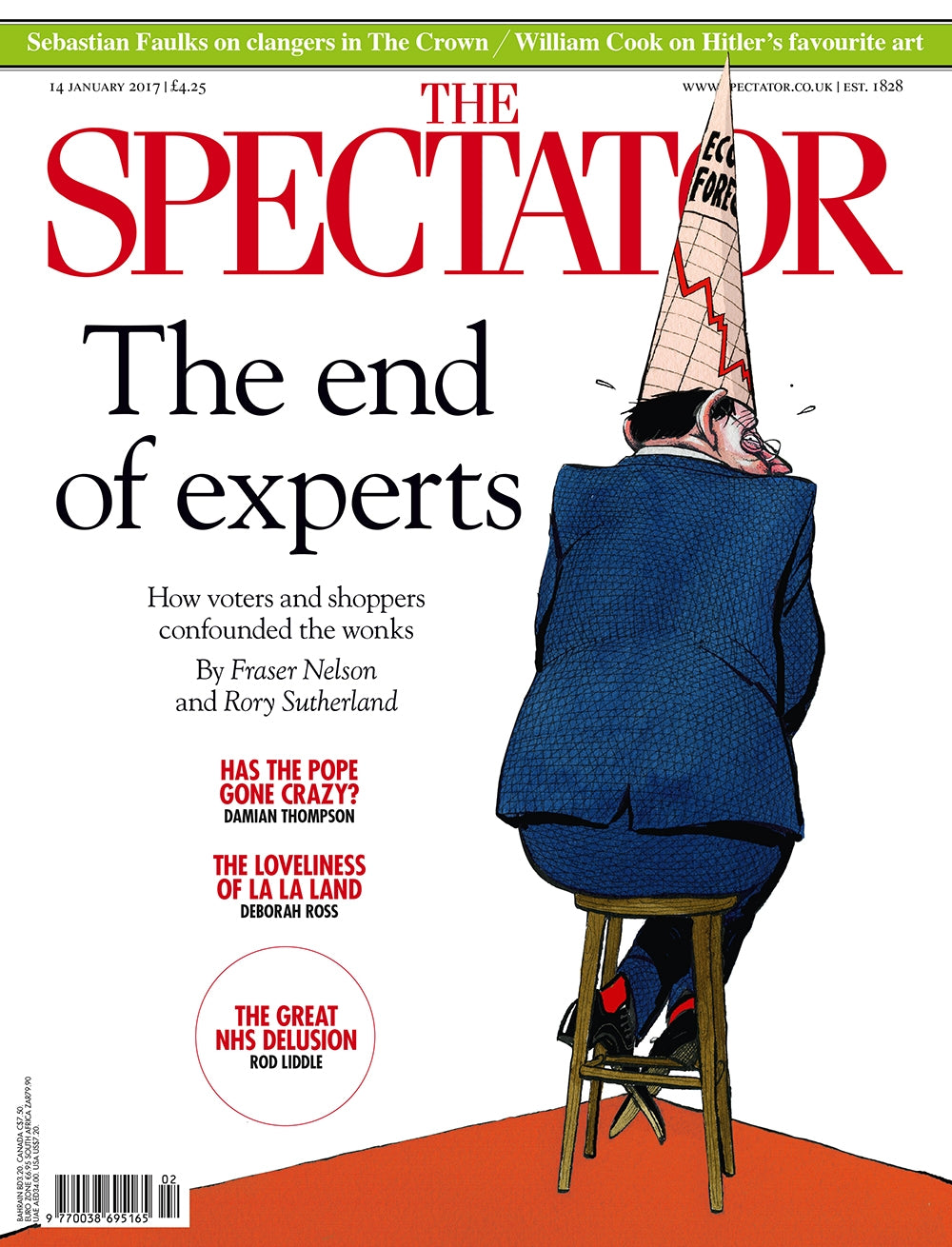 14 January 2017 Cover