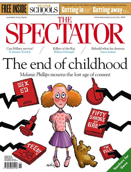 14 March 2015 Cover