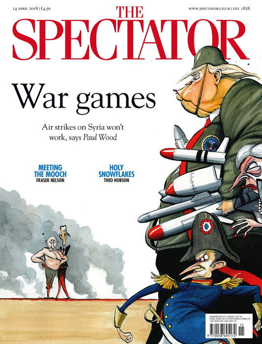 14 April 2018 Cover