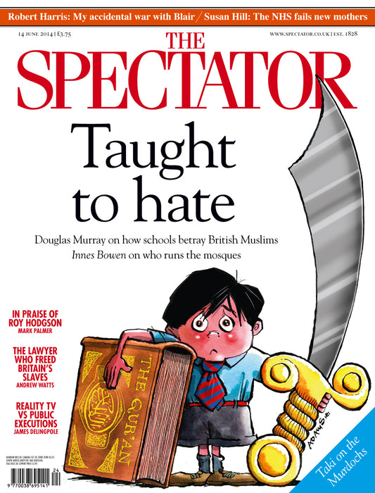 14 June 2014 Cover