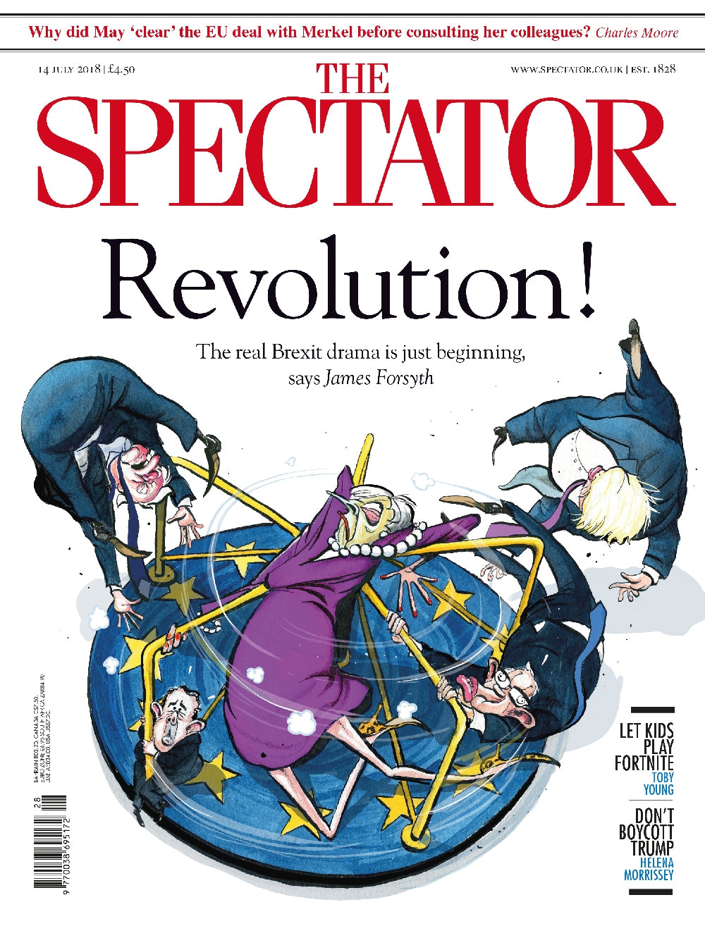 14 July 2018 Cover