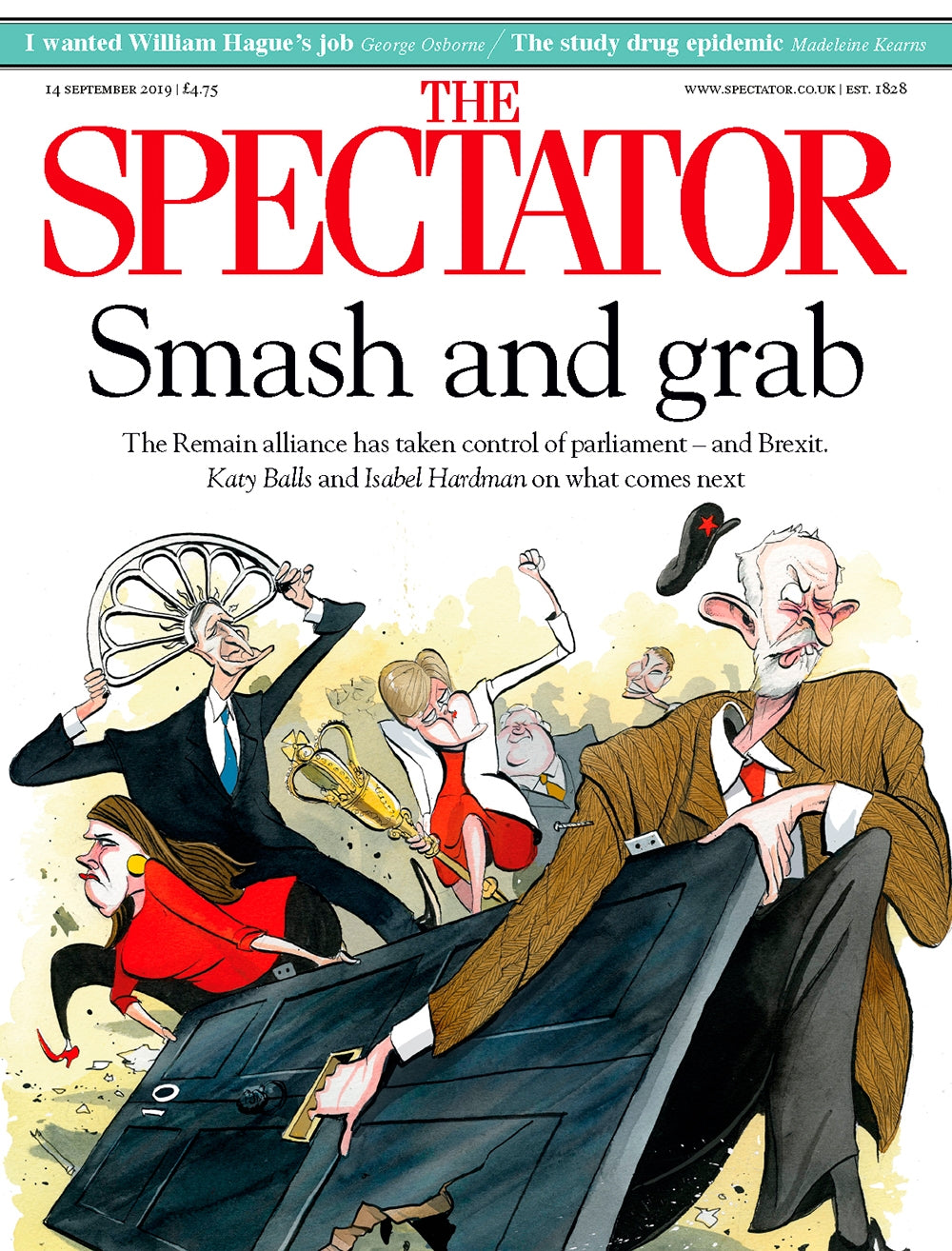 14 September 2019 Cover