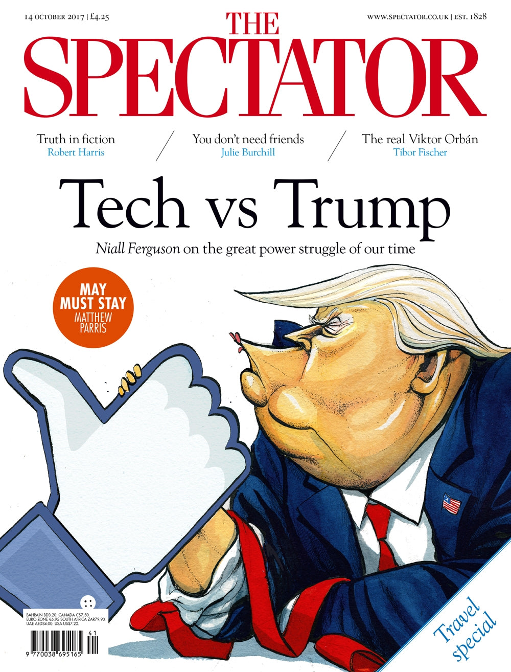 14 October 2017 Cover