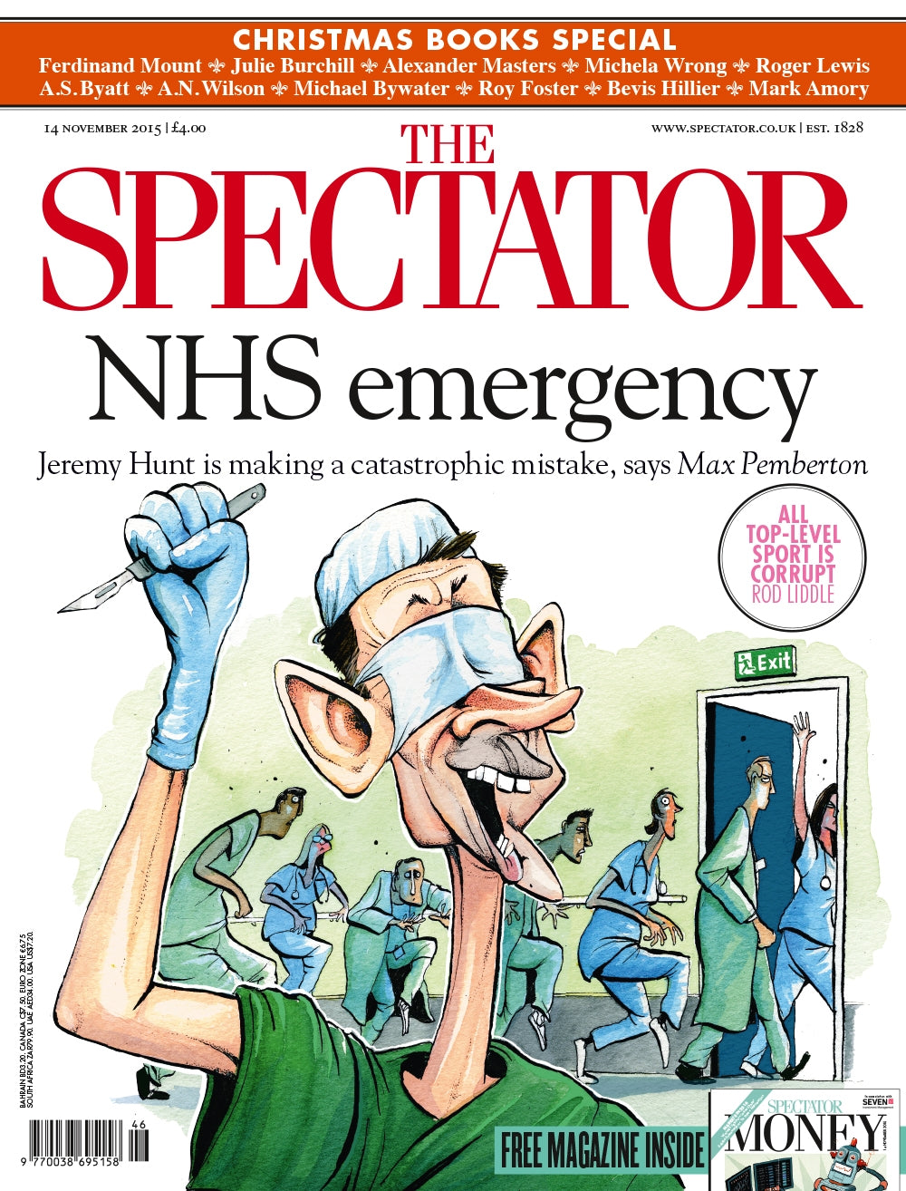 14 November 2015 Cover