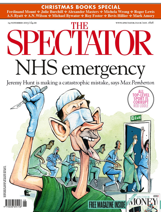 14 November 2015 Cover