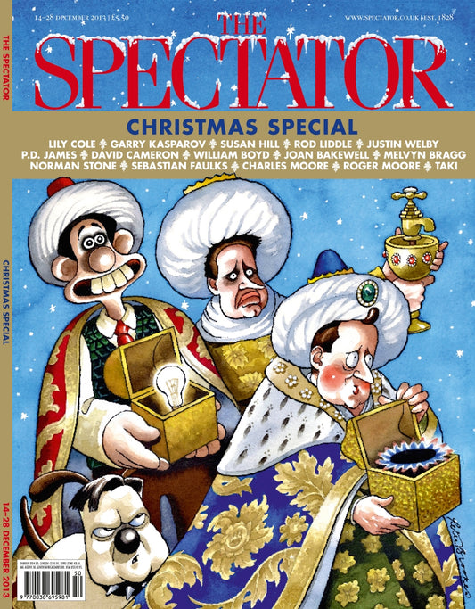 14 December 2013 Cover