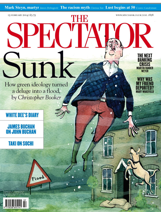 15 February 2014 Cover