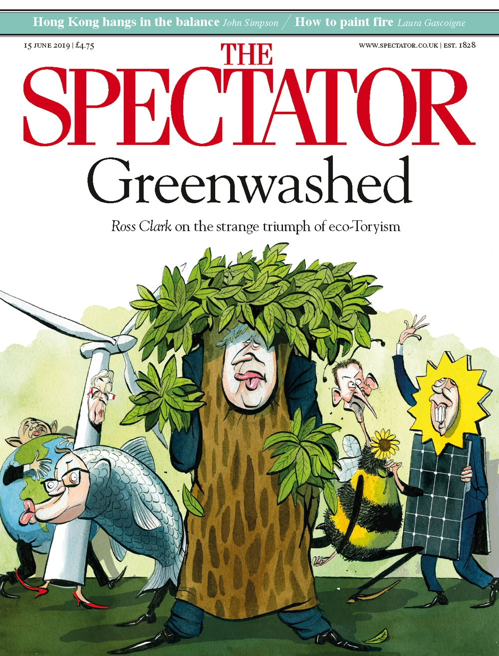 15 June 2019 Cover