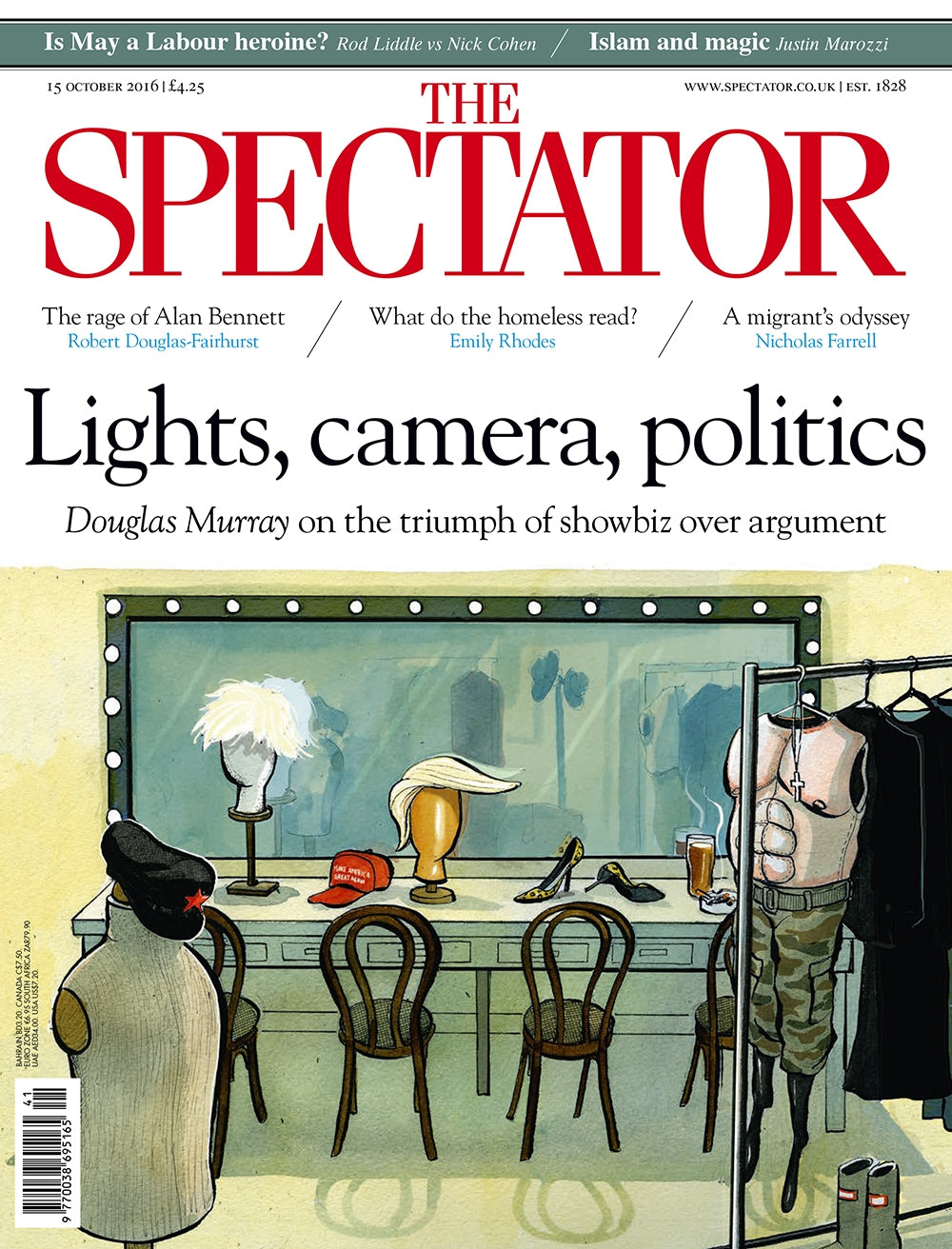 15 October 2016 Cover