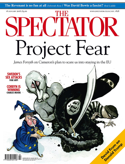 16 January 2016 Cover