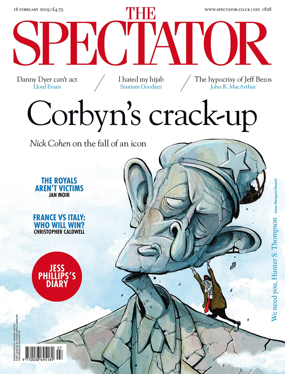 16 February 2019 Cover