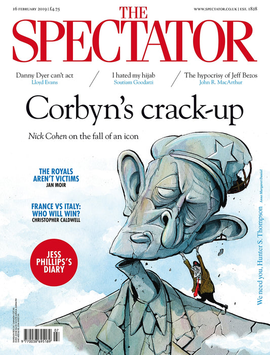 16 February 2019 Cover