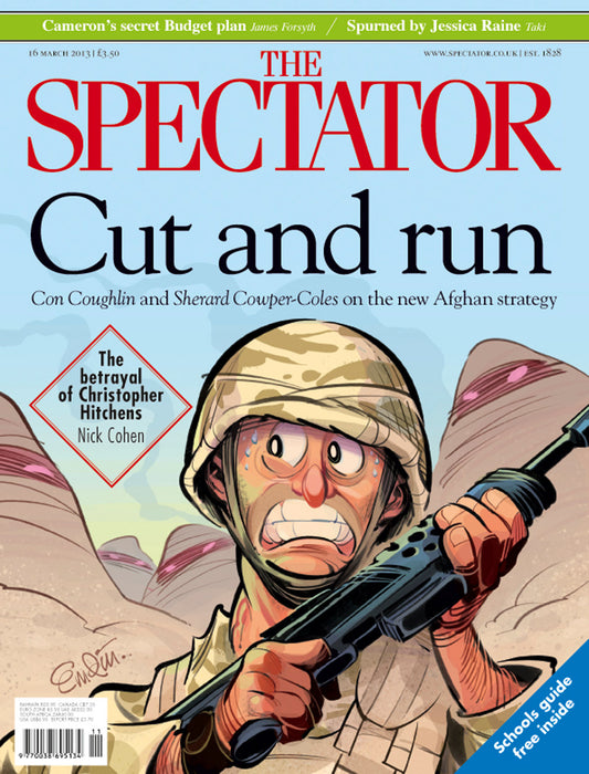 16 March 2013 Cover