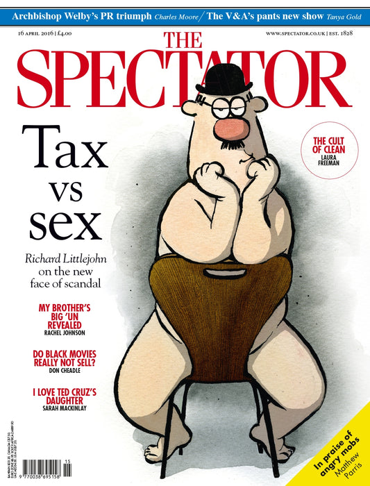 16 April 2016 Cover