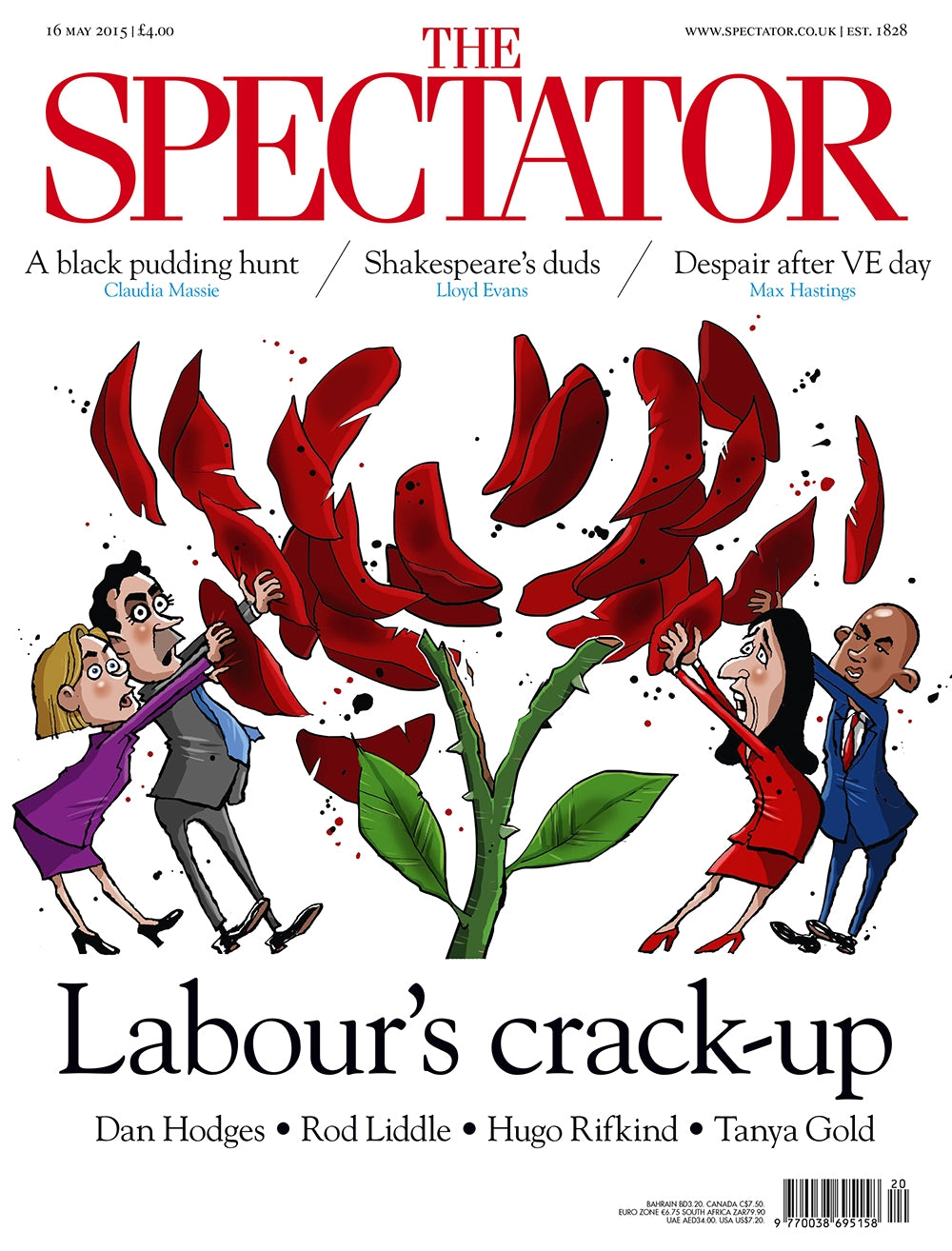 16 May 2015 Cover