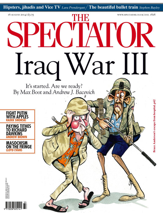 16 August 2014 Cover