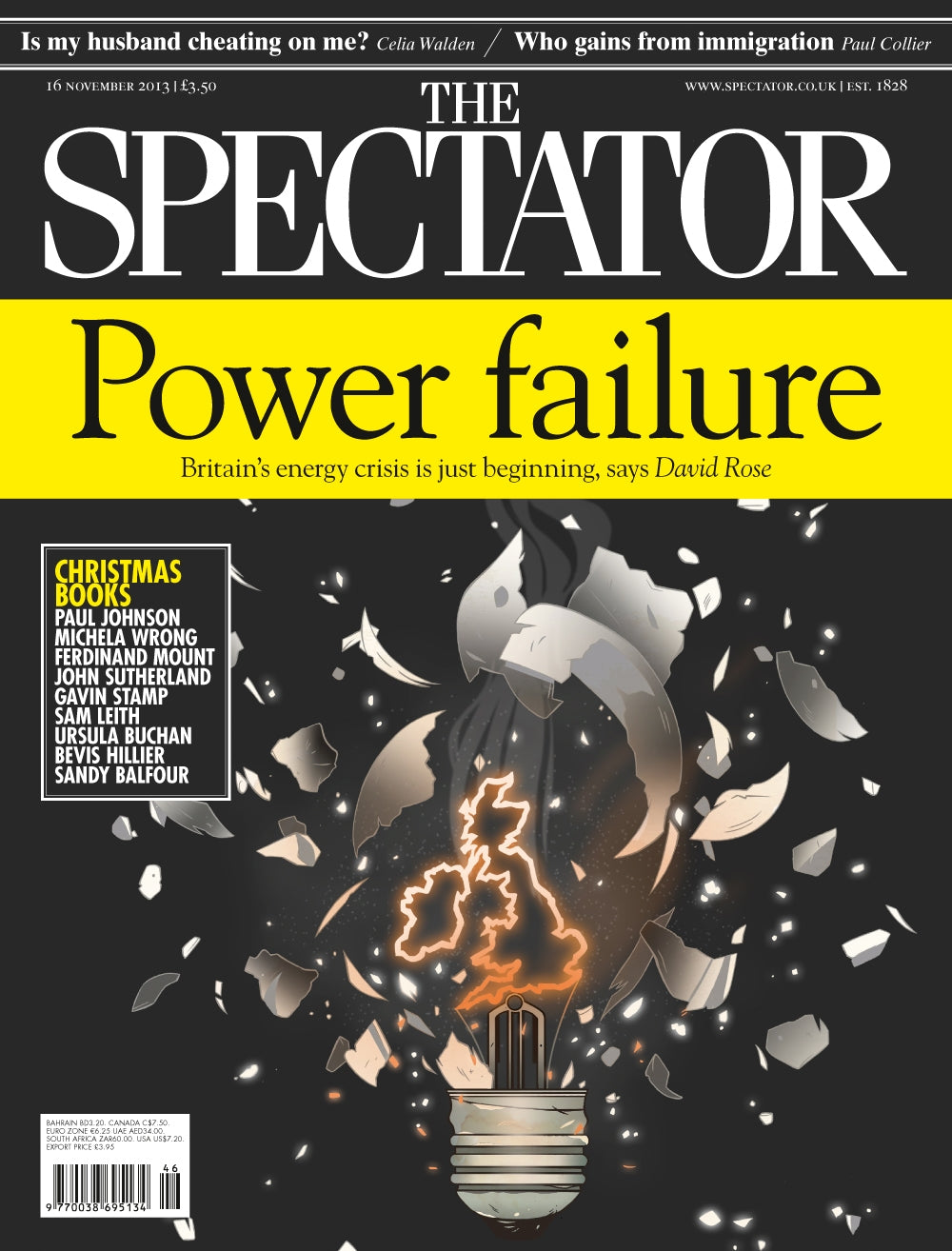 16 November 2013 Cover