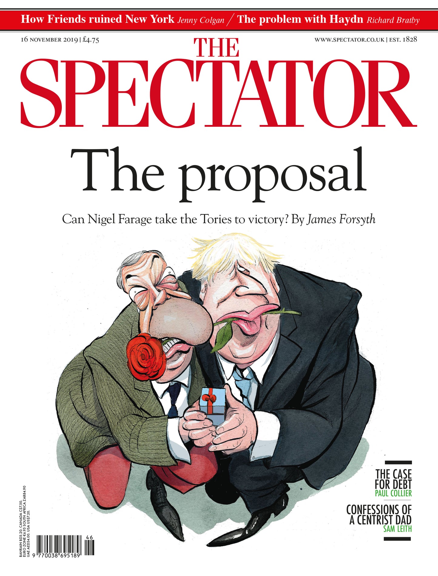 16 November 2019 Cover