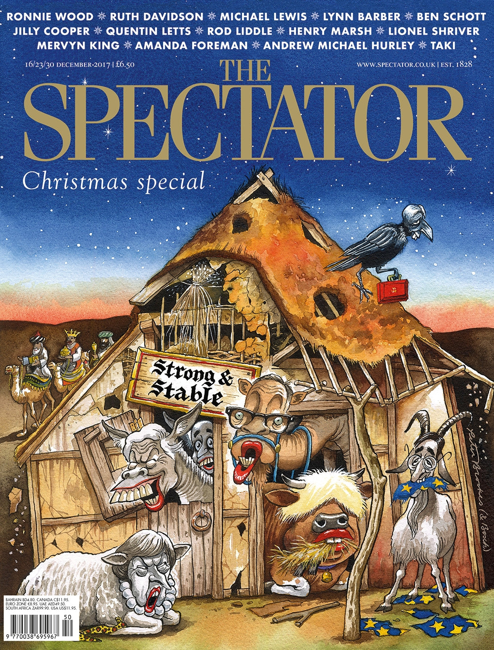 16 December 2017 Cover