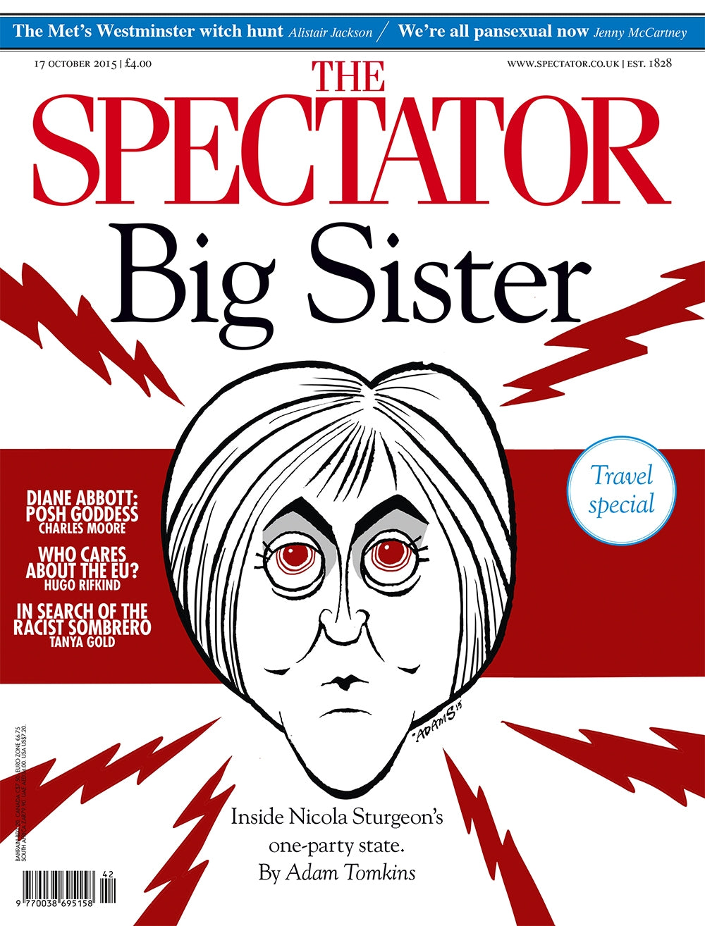 17 October 2015 Cover