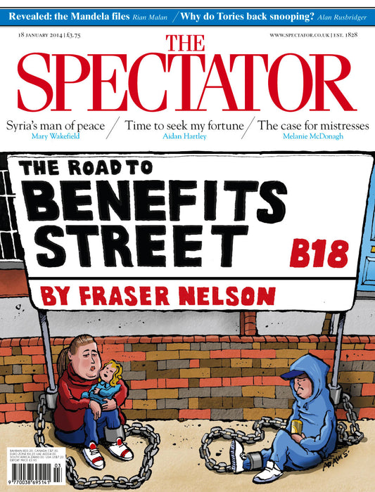 18 January 2014 Cover