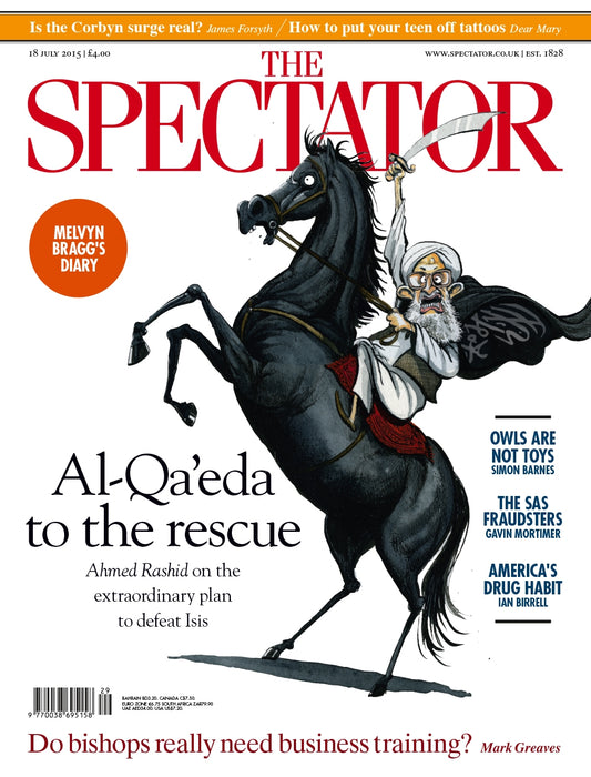 18 July 2015 Cover