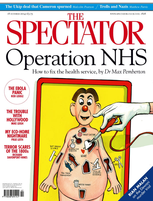 18 October 2014 Cover