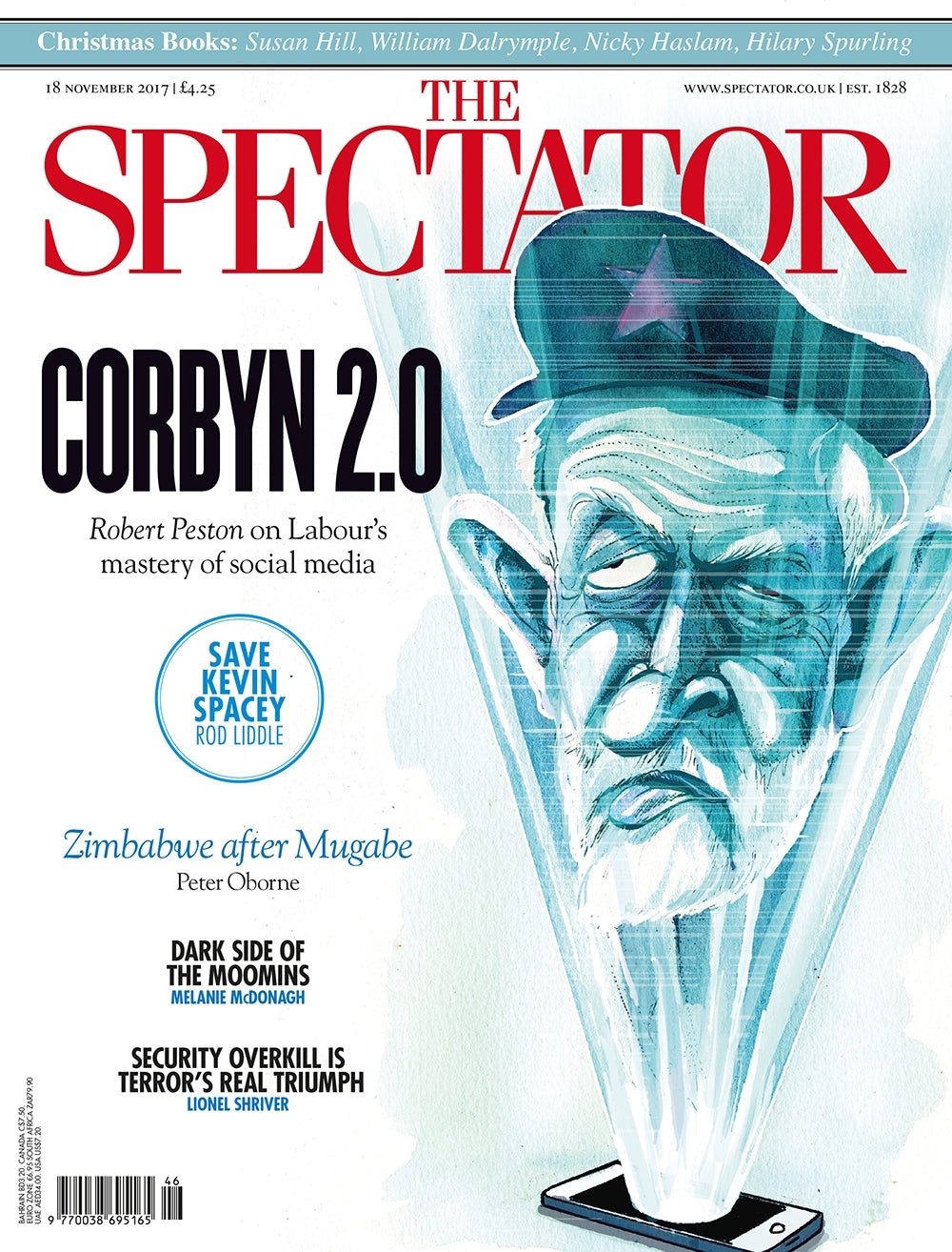 18 November 2017 Cover