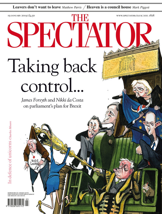 19 January 2019 Cover