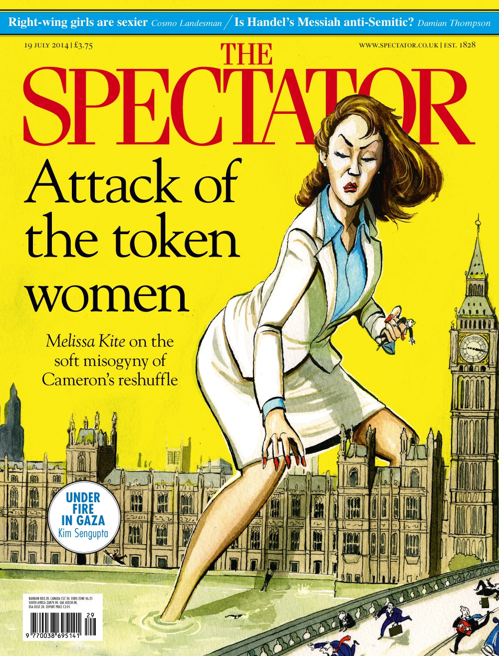 19 July 2014 Cover