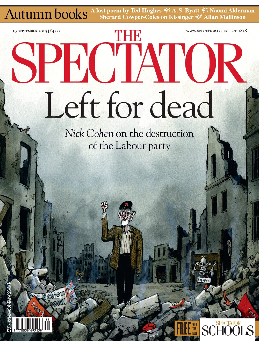 19 September 2015 Cover