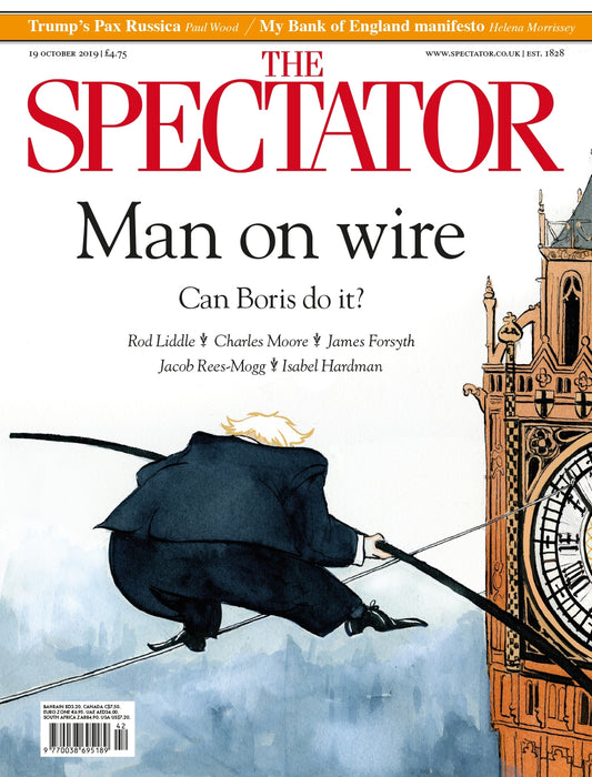 19 October 2019 Cover