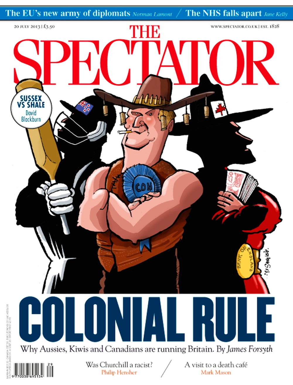 20 July 2013 Cover