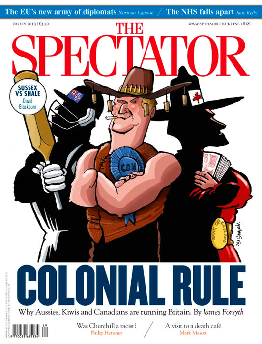 20 July 2013 Cover