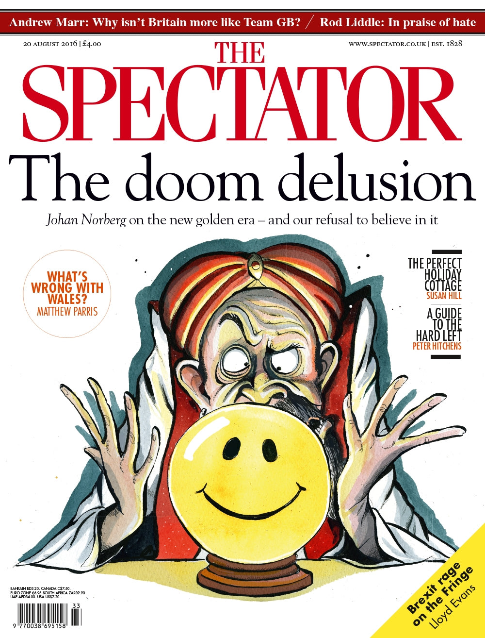 20 August 2016 Cover