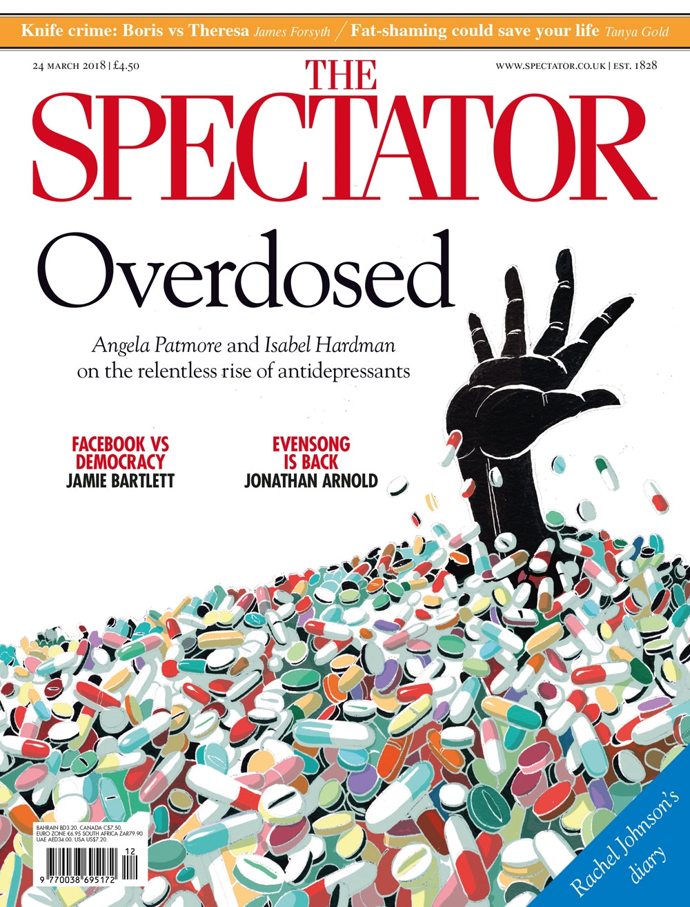 24 March 2018 Cover