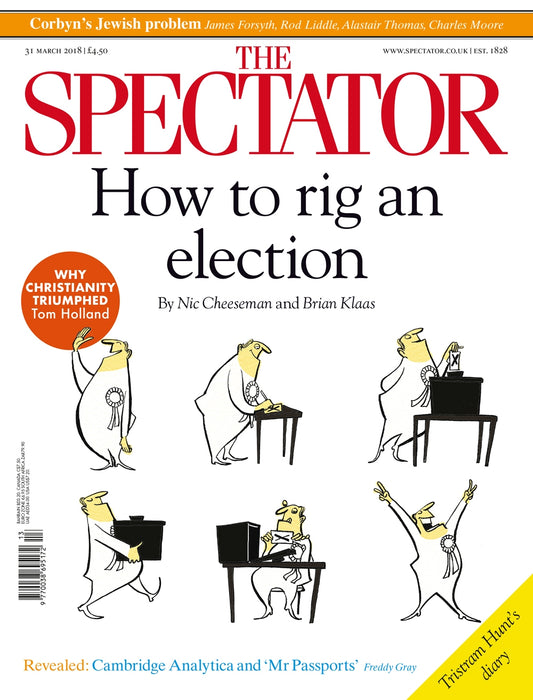 31 March 2018 Cover