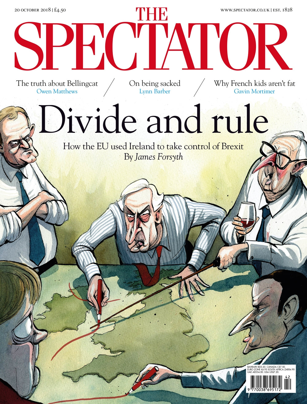 20 October 2018 Cover