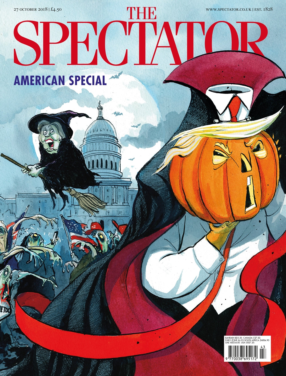 27 October 2018 Cover